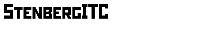 StenbergITC