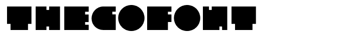 TheGoFont