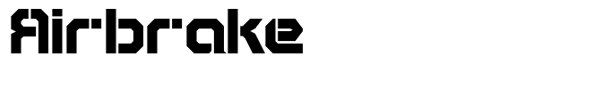 Airbrake
