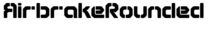 AirbrakeRounded
