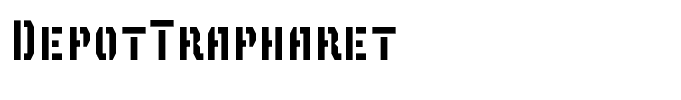 DepotTrapharet