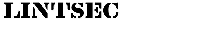 Lintsec