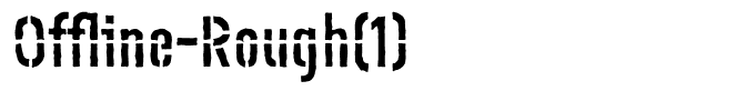 Offline-Rough(1)