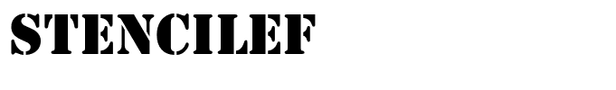 StencilEF