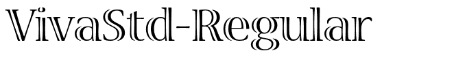 VivaStd-Regular