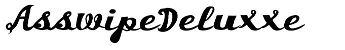AsswipeDeluxxe