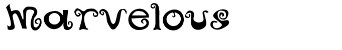 Marvelous