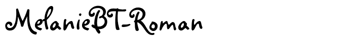 MelanieBT-Roman