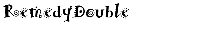 RemedyDouble