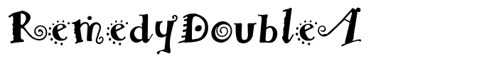 RemedyDoubleA