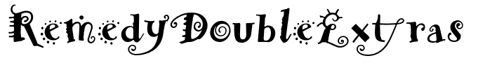 RemedyDoubleExtras