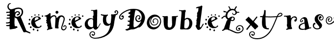 RemedyDoubleExtrasA