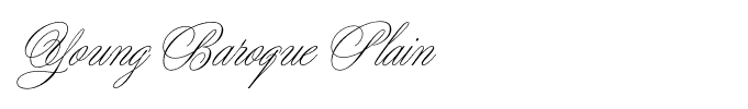 YoungBaroquePlain