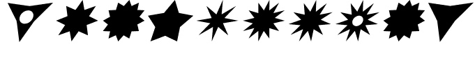 AltemusStarsItalic