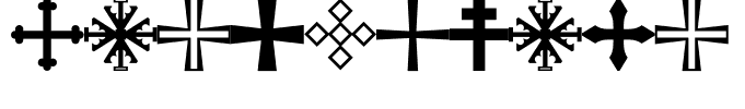 Apocalypso-Crosses