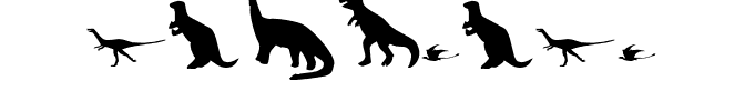 Dinomania