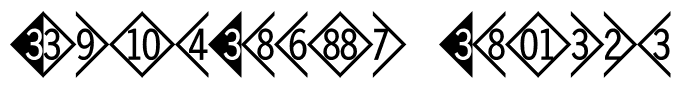 DoubleDigits-Diamond