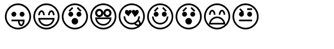 Emoticons
