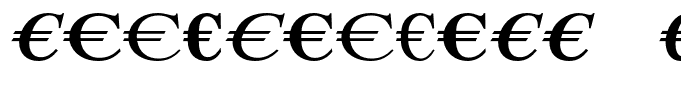 EuroSerifEF-One