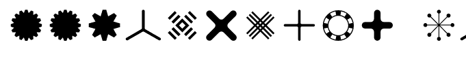 FFDingbats-SignsTwo
