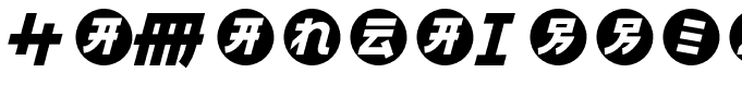 HaMangaIrregularLL-Italic