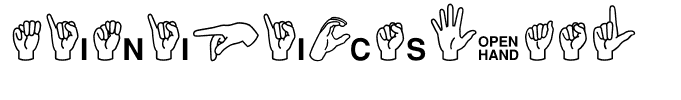 MiniPics-ASL