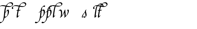Poetica-SuppLowercaseAltI