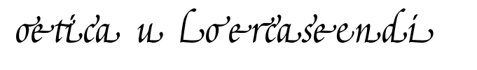 Poetica-SuppLowercaseEndI