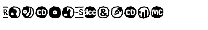 Rekord-Symbols