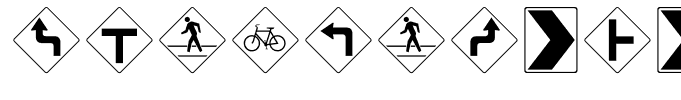 RoadWarningSign