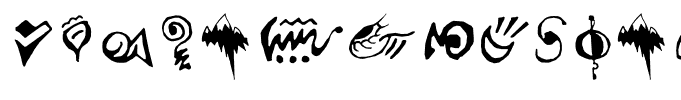 SuRealDingbats-VolumeOne