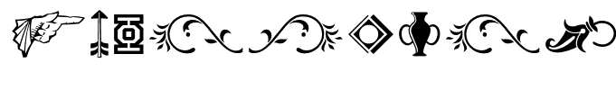 TypeEmbellishmentsThreePlain