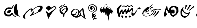 VTSuRealDingbats-VolumeOne