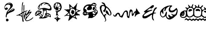VTSuRealDingbats-VolumeTwo