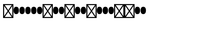 WoodtypeOrnamentsStd