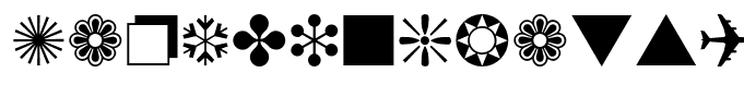 ZapfDingbats(1)