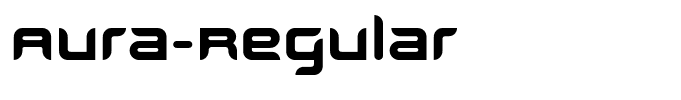 Aura-Regular