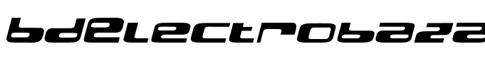 BDElectrobazar-Italic
