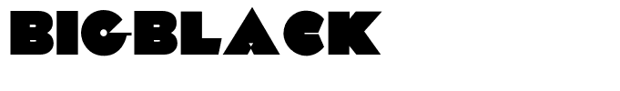 BigBlack