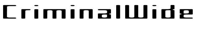 CriminalWide