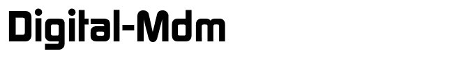 Digital-Mdm
