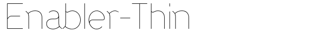 Enabler-Thin