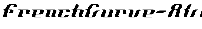 FrenchCurve-ALP