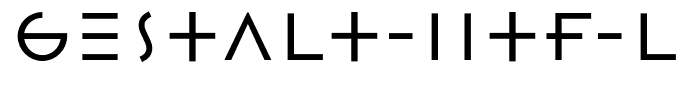 Gestalt-HTF-Linear-Light