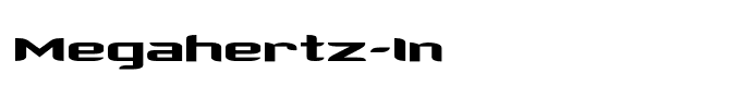 Megahertz-In