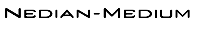 Nedian-Medium