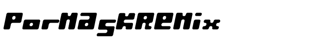 PormaskRemix