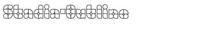 Stadia-Outline