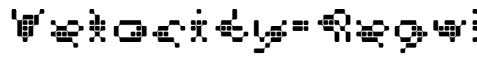 Velocity-Regular