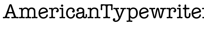 AmericanTypewriter-MediumA(1)
